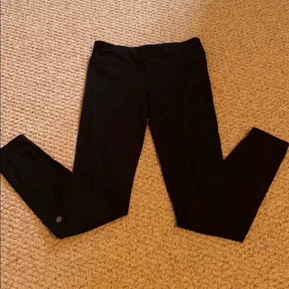 Athleta Other - back athleta girl leggings